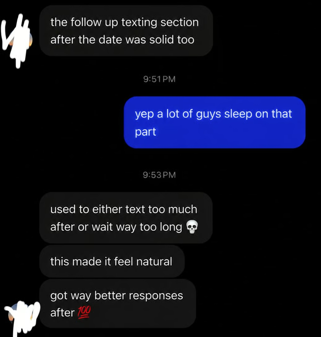Customer testimonial 8