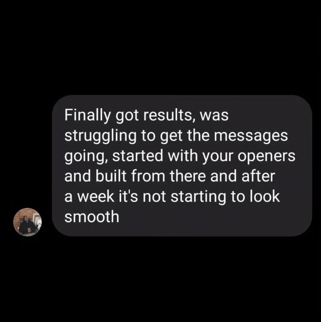 Customer testimonial 6