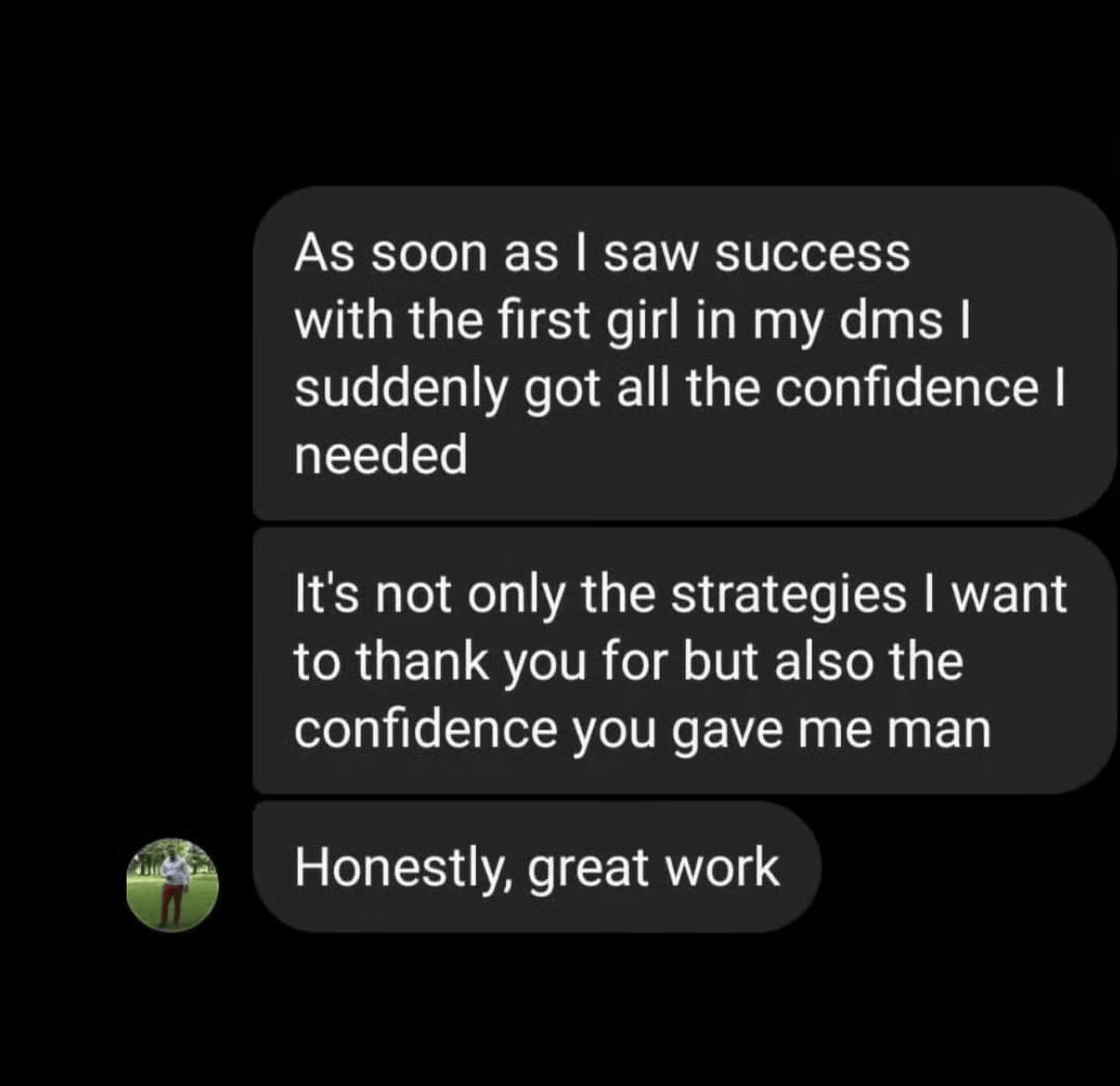 Customer testimonial 5